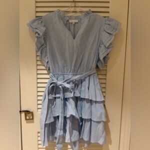 Medium. Willa story. Chambray dress